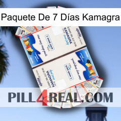 Paquete De 7 Días Kamagra kamagra1